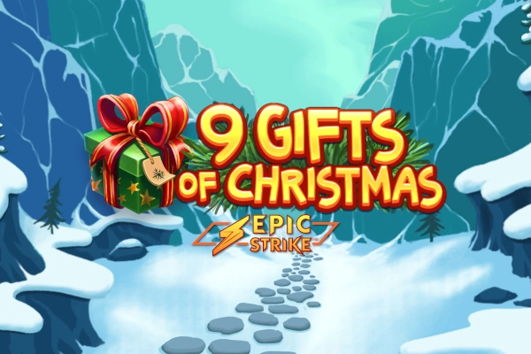 9 Gifts of Christmas Slot