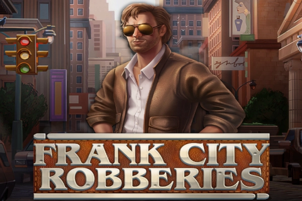 Frank City Robberies Slot