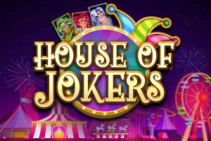 House of Jokers Slot