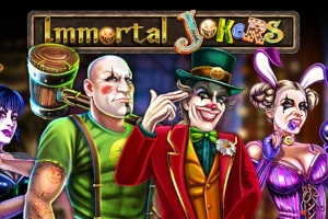 Immortal Jokers Slot