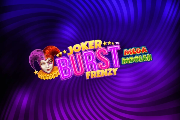 Joker Burst Frenzy Mega Moolah Slot