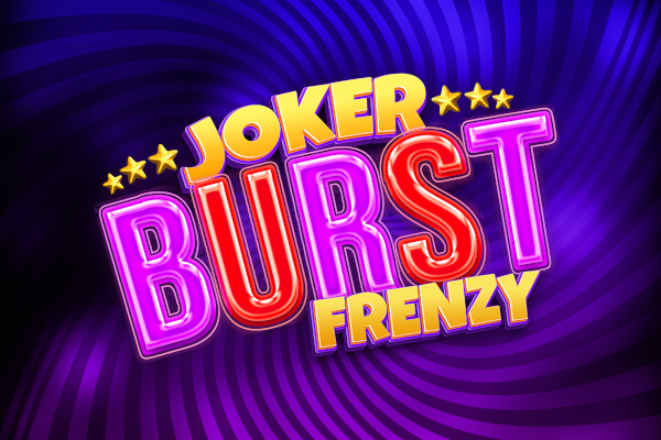 Joker Burst Frenzy Slot