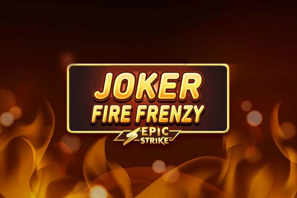 Joker Fire Frenzy Slot