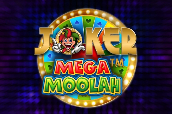 Joker Mega Moolah Slot