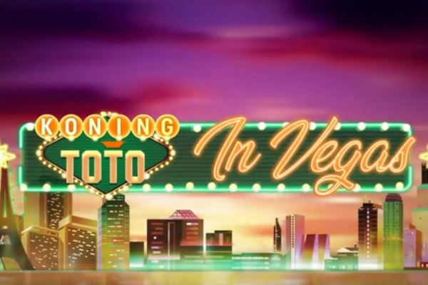 Koning Toto in Vegas Slot