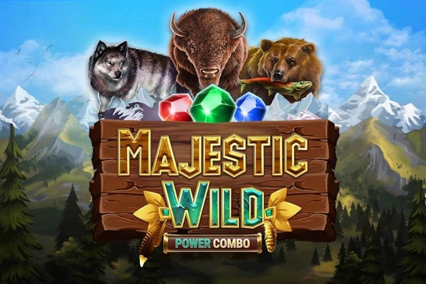 Majestic Wild Slot