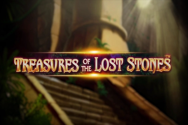 Treasures of the Lost Stones Slot