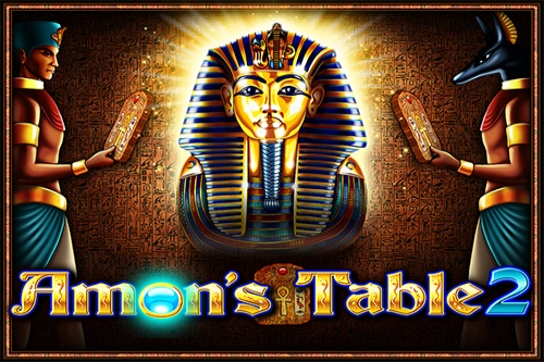 Amon's Table 2 Slot