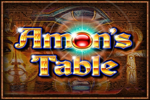 Amon's Table Slot