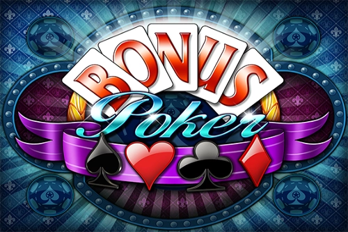 Bonus Poker Slot