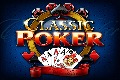 Classic Poker Slot