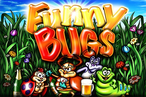 Funny Bugs Slot