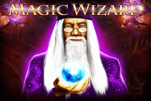 Magic Wizard Slot