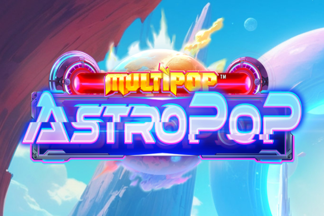 AstroPop Slot