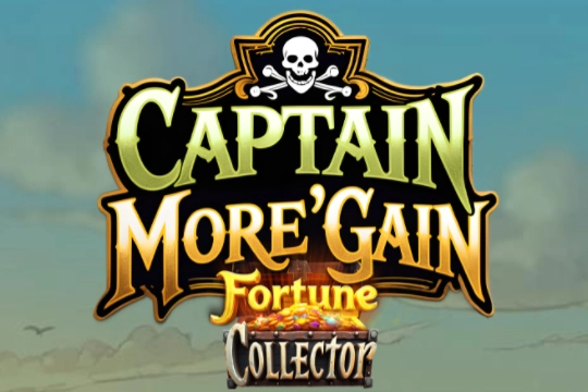 Captain More'Gain Slot