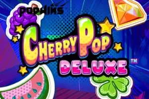 CherryPop Deluxe Slot