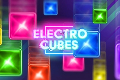 Electro Cubes Slot
