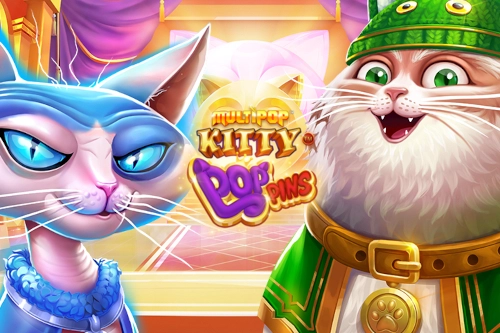 Kitty POPpins Slot
