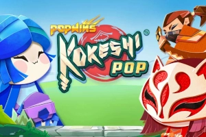 KokeshiPop Slot