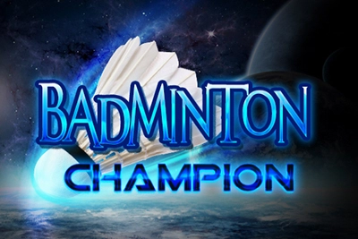Badminton Champion Slot
