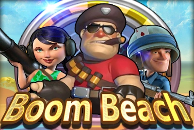 Boom Beach Slot