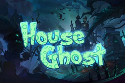Ghost House Slot