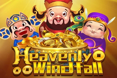 Heavenly Windfall Slot