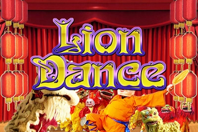 Lion Dance Slot