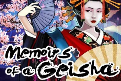Memoirs of a Geisha Slot