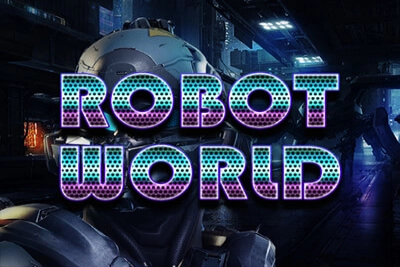 Robot World Slot