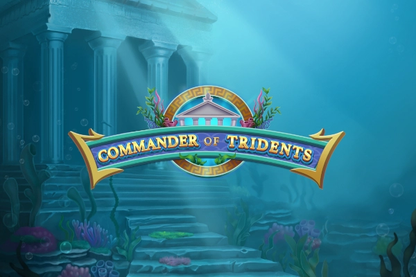 Commander of Tridents Slot