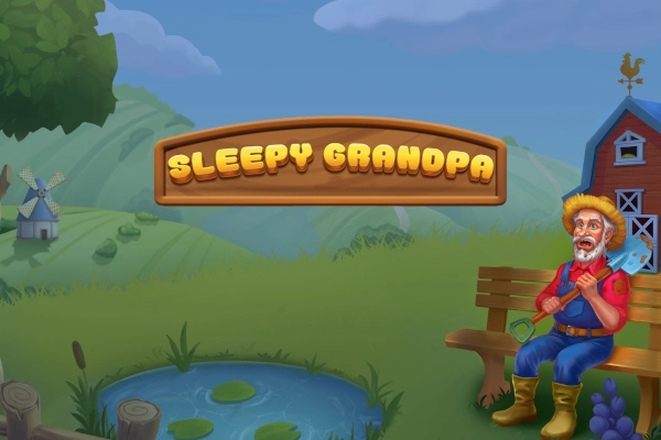 Sleepy Grandpa Slot