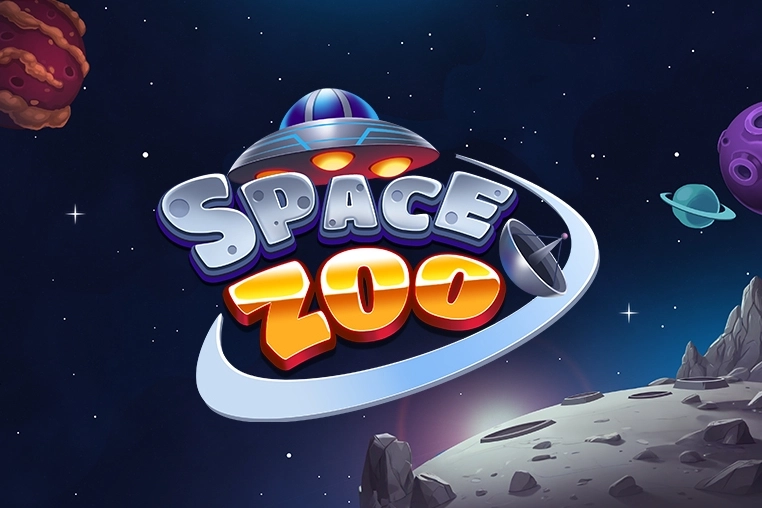 Space Zoo Slot