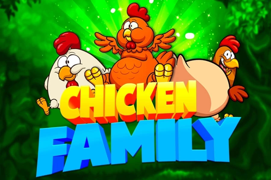 Chicken Family Slot
