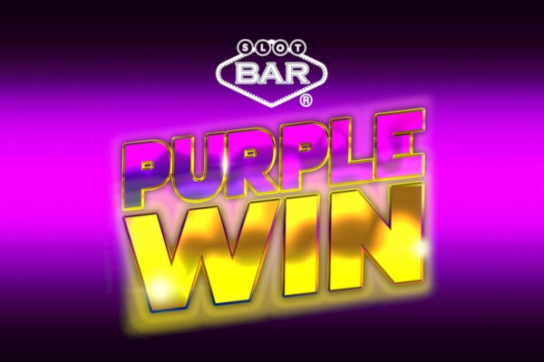 Purple Win Slot