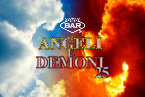Angeli e Demoni 25 Slot