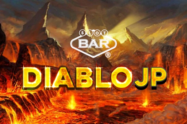 Diablo JP Slot