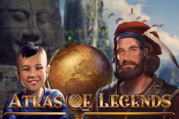 Atlas of Legends Slot