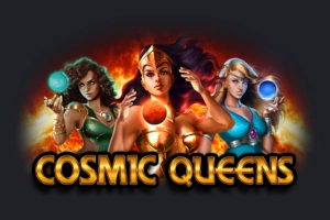 Cosmic Queens Slot