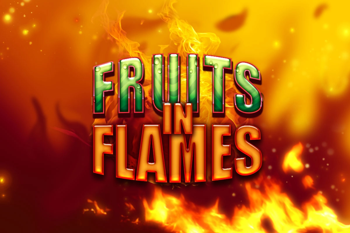 Fruits in Flames Slot