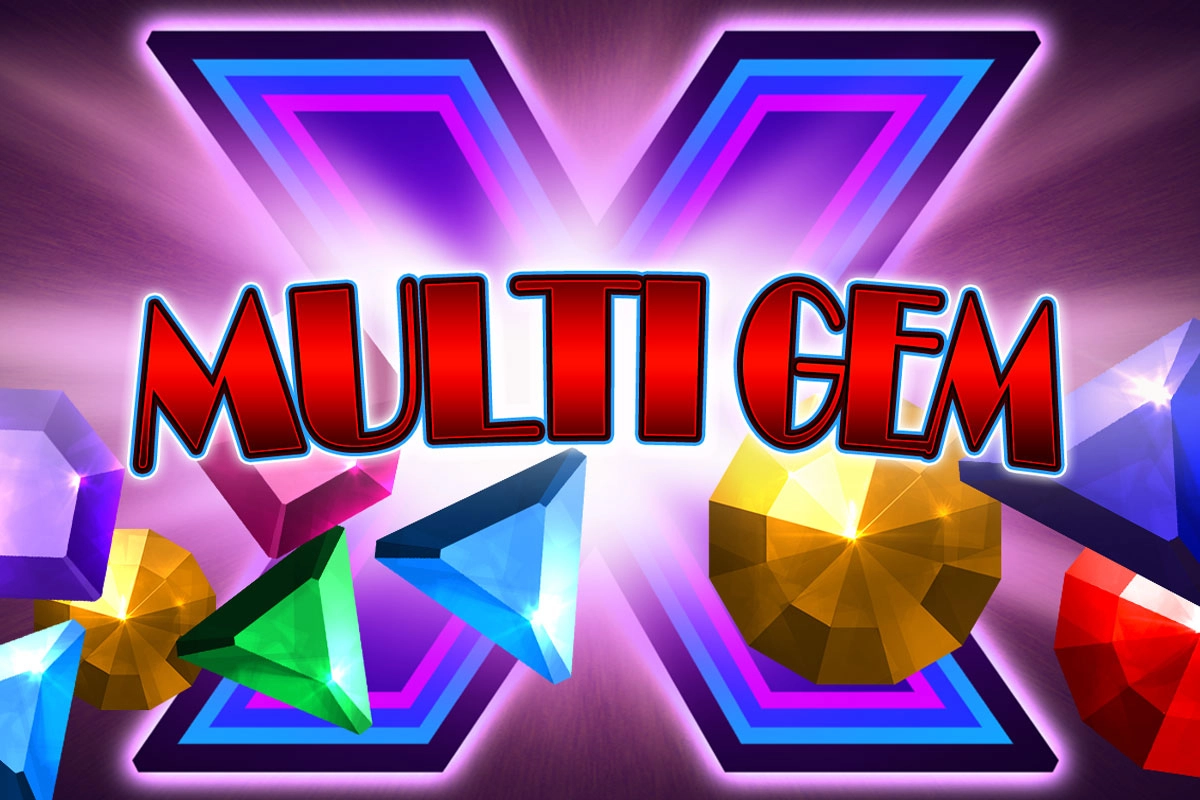 Multi Gem Slot