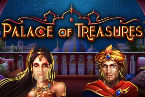 Palace of Treasures Slot