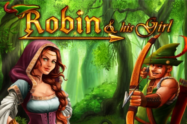 Robin & His Girl Slot