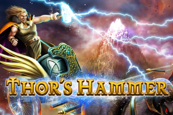 Thor's Hammer Slot