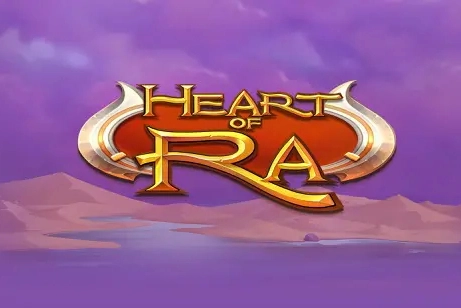 Heart of Ra Slot
