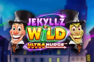 Jekyllz Wild Ultranudge Slot