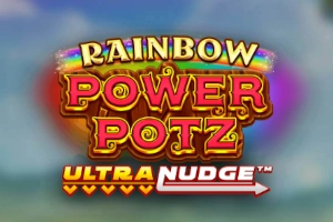 Rainbow Power Potz Ultranudge Slot