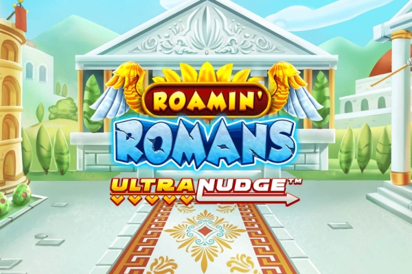 Roamin' Romans Ultranudge Slot
