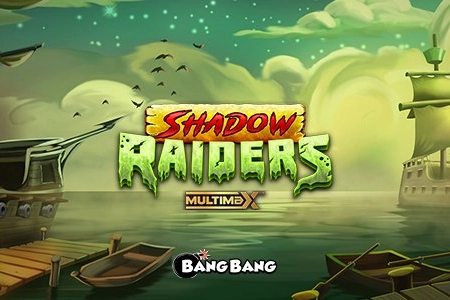 Shadow Raiders MultiMax Slot