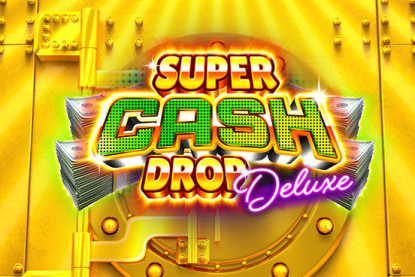 Super Cash Drop Deluxe